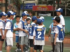 中華樂樂棒球夏令營圖片