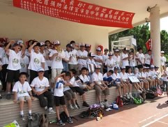 中華樂樂棒球夏令營圖片