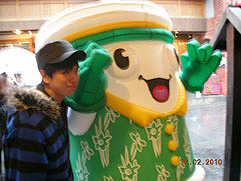 白花油宜蘭傳藝春節活動2010a