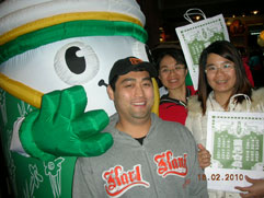 白花油宜蘭傳藝春節活動2010e