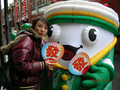 白花油宜蘭傳藝春節活動2010p