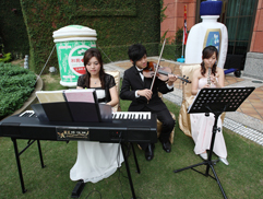 白花油春酒活動剪影2010_12