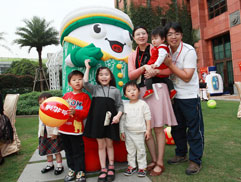 白花油春酒佳賓剪影2010_5