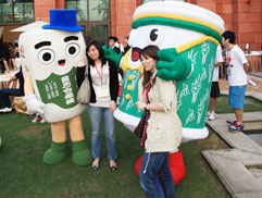 白花油春酒佳賓剪影2010_6