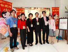 白花油春酒佳賓剪影2010_12