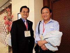 白花油春酒佳賓剪影2010_14