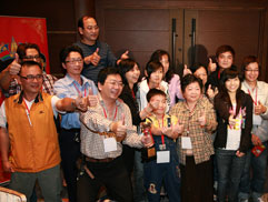 白花油春酒佳賓剪影2010_18