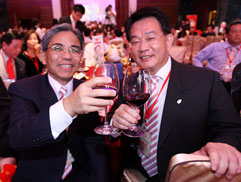 白花油春酒佳賓剪影2010_23