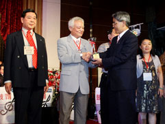 白花油春酒佳賓剪影2010_26