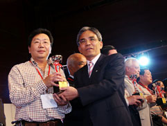 白花油春酒佳賓剪影2010_29