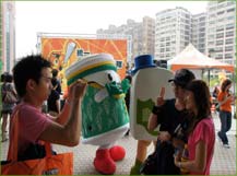 白花油迪化街認識中藥活動a