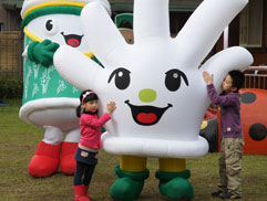 白花清清手剪影n