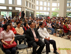 白花油母親節台北榮總20100504c