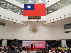 白花油母親節台北榮總20100504k