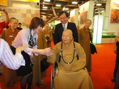 白花油│台北國際素食暨有機產品博覽會09