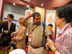 白花油│台北國際素食暨有機產品博覽會47