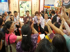 白花油│台北國際素食暨有機產品博覽會51