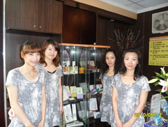 神戶薰壽堂福永稔社長走訪經銷處 3