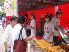 白花油│台北大安森林健康博覽會健走活動07