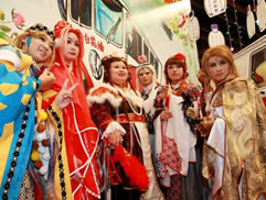 第11屆漫畫博覽會