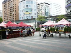 台北市政府聯合反詐騙宣導活動圖片