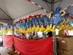 台北市政府聯合反詐騙宣導活動圖片