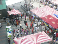 台北市政府聯合反詐騙宣導活動圖片