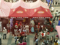 台北市政府聯合反詐騙宣導活動圖片