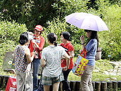 植物園中藥之旅圖片