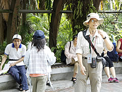 植物園中藥之旅圖片