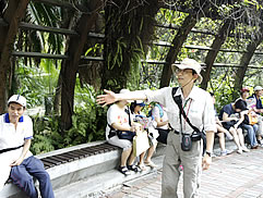 植物園中藥之旅圖片