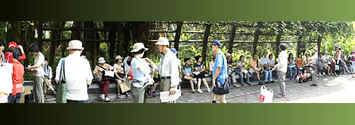 植物園中藥之旅圖片