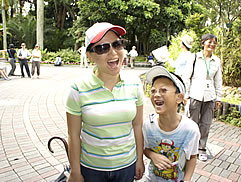 植物園中藥之旅圖片