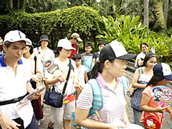 植物園中藥之旅圖片