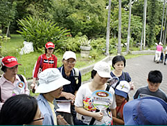 植物園中藥之旅圖片