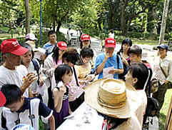 植物園中藥之旅圖片