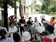 植物園中藥之旅圖片