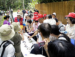 植物園中藥之旅圖片