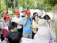 植物園中藥之旅圖片