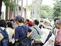 植物園中藥之旅圖片