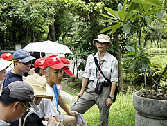 植物園中藥之旅圖片