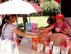 大安森林公園健走