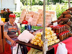 大安森林公園健走