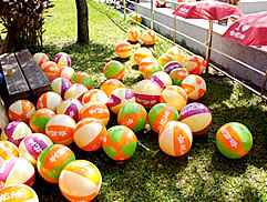 大安森林公園健走