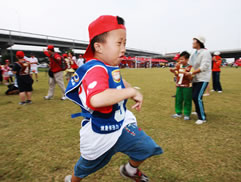 2010第二屆白花油盃全民樂樂棒球邀請賽圖片