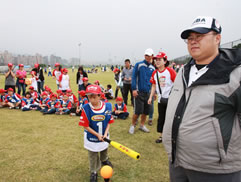 2010第二屆白花油盃全民樂樂棒球邀請賽圖片