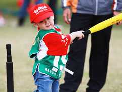 2010第二屆白花油盃全民樂樂棒球邀請賽圖片