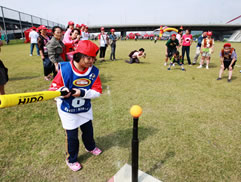 2010第二屆白花油盃全民樂樂棒球邀請賽圖片