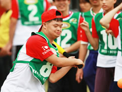 2010第二屆白花油盃全民樂樂棒球邀請賽圖片