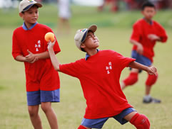 2010第二屆白花油盃全民樂樂棒球邀請賽圖片